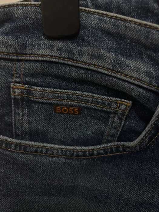 Blugi Boss NOI/Nepurtati cu eticheta Originali