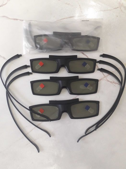 3D очки Samsung SSG-5100GB. Оригинал (серии D, E, F).