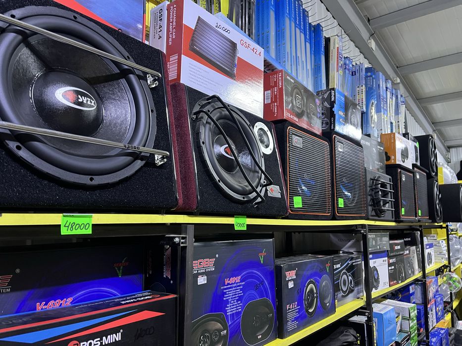 Планшет-андроид на ваш авто!