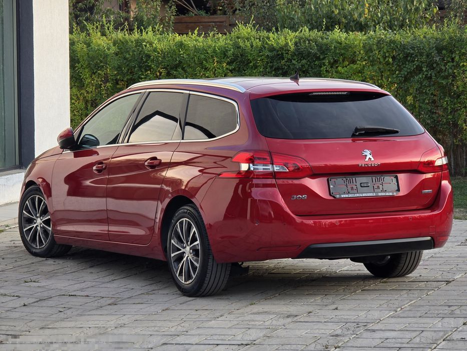 PEUGEOT 308 2017 — imagine 3