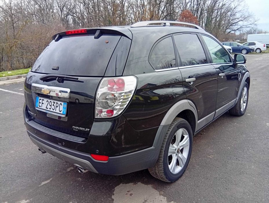 CHEVROLET Captiva 2011 — imagine 3