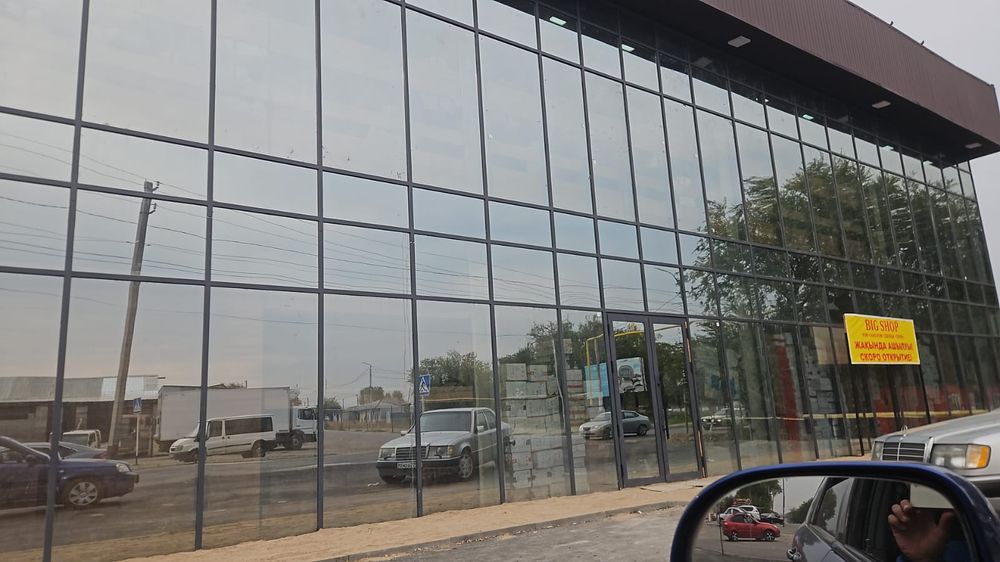 Пластик есік терезелер