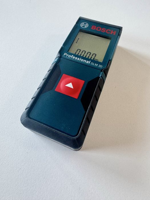 Telemetrul laser Bosch GLM 30 m Professional