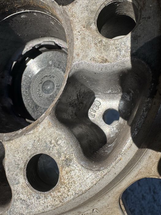 Джанти 17 бмв (djanti bmw 17, style 166)