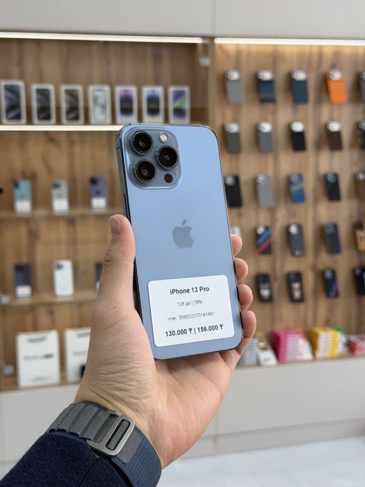 iPhone 13 Pro 128 gb | iStatus