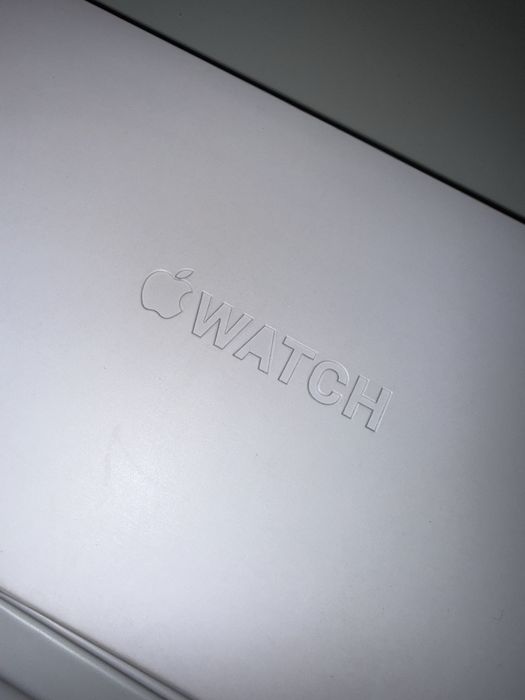 Vand ceas Apple ultra 3
