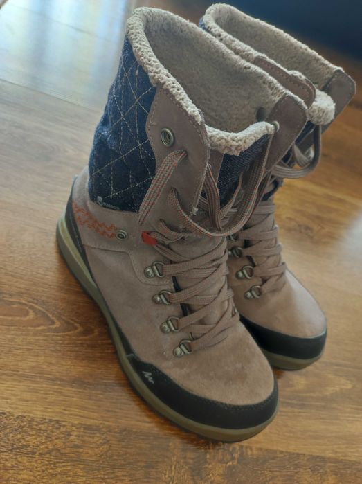 Дамски ботуши - 39 номер