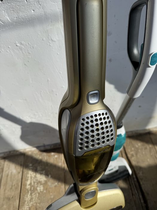 Aspiratoare fara fir Leifheit/Aeg