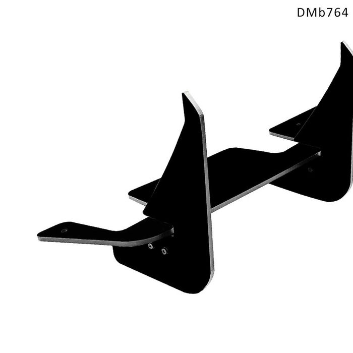 Дифузьор задна броня Mercedes W176 A45 мерцедес тунинф в176 амг