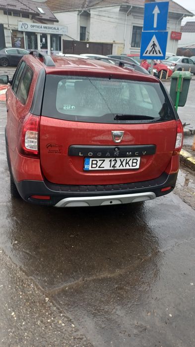 Dacia Logan Stepway Techroad  0.9 TCE