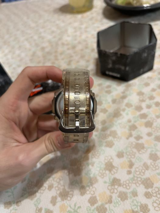 Casio G-Shock GA-2100SKE-7AER Carbon Core Guard