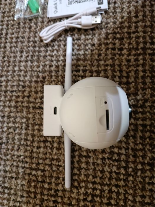 Wifi охранителни камери