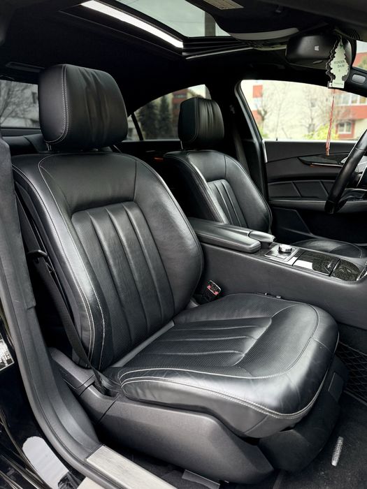 Mercedes CLS350 Amg ILS* Distronic*Lane*Blind Masaj* Alcantara* Trapa*