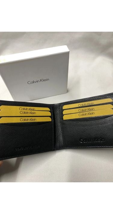 Оригинални мъжки портфейли Calvin Klein и Diesel