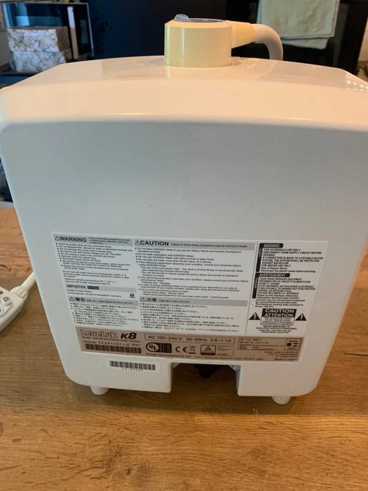 Filtru-Ionizator apa ENAGIC Kange K8 - folosit  - perfect functional
