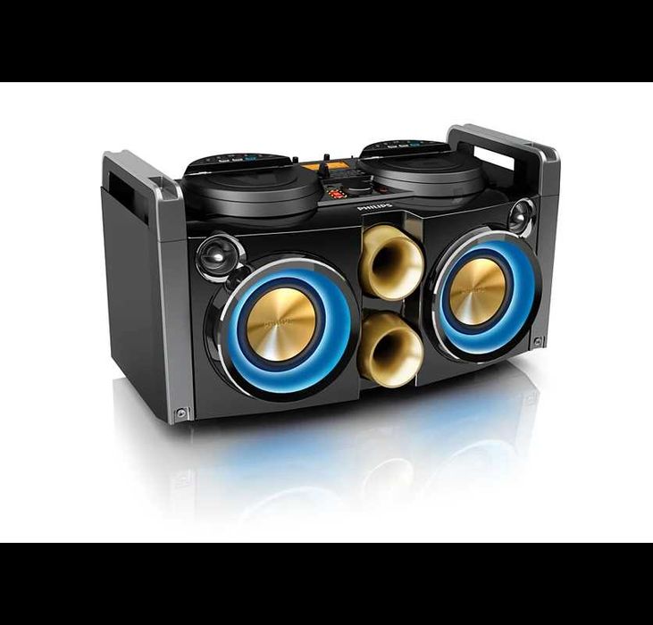 Аудио уредба Philips NTXR100