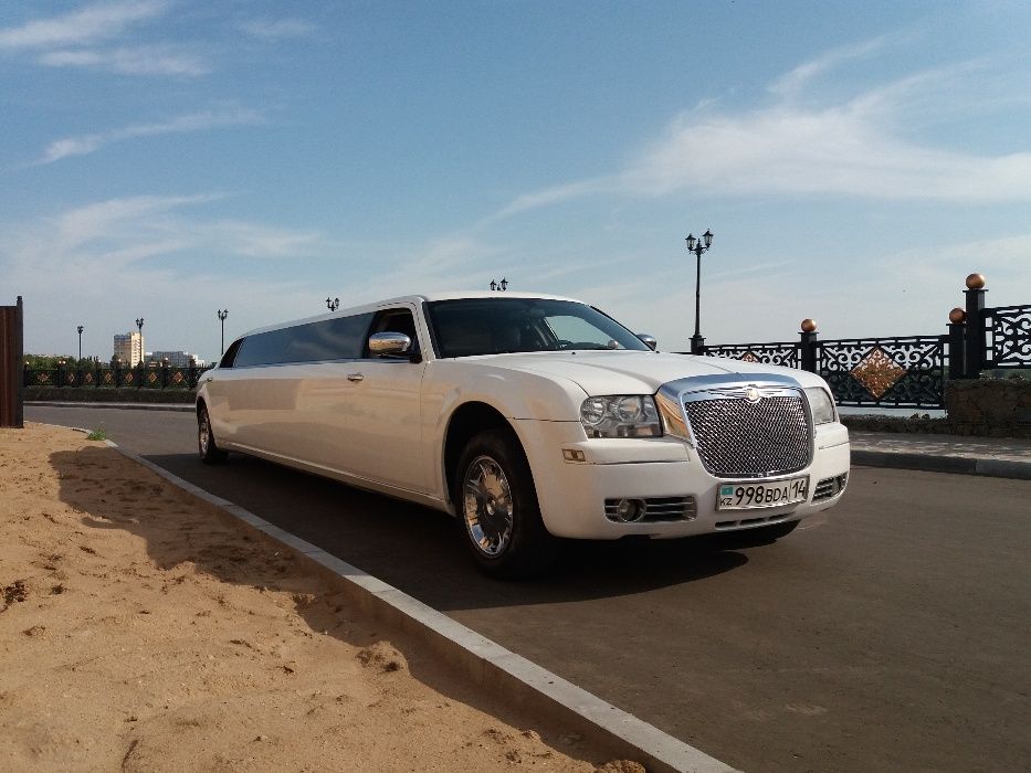 Прокат лимузинов DAIMLER иCHRYSLER 2018года
