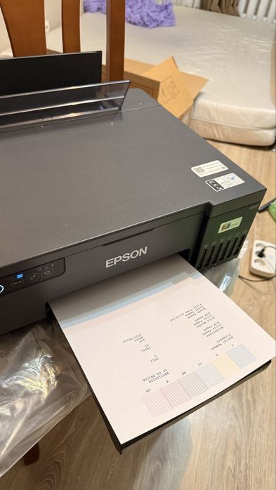 Продам 2шт epson l8050