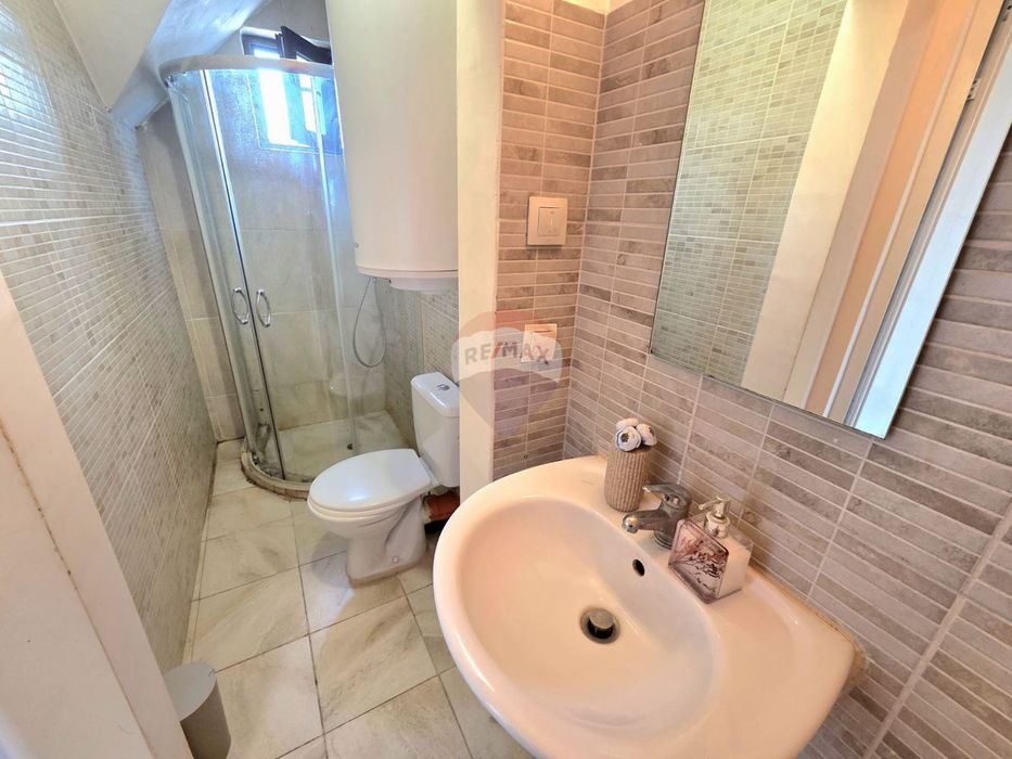 Дава се под наем Двустаен апартамент в Варна, Лятно кино Тракия - 65 кв.м за 398.82 € - Снимка #11