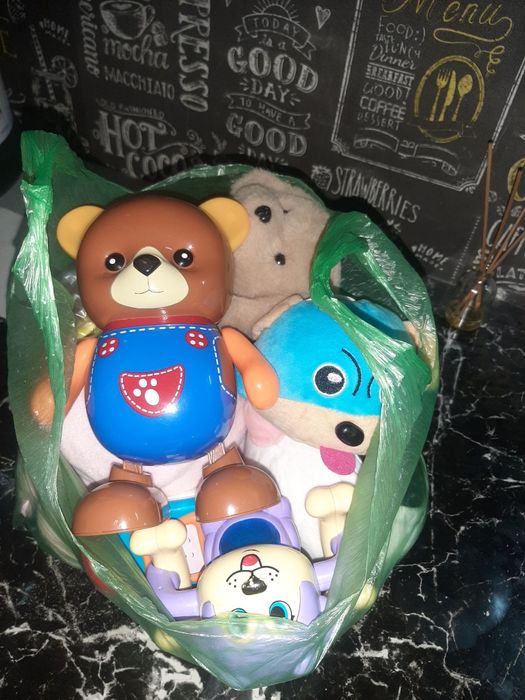 Игрушки для малышей