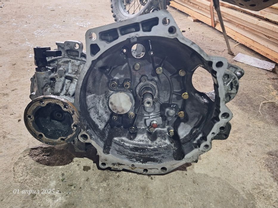 Скоростна кутия за ауди а3