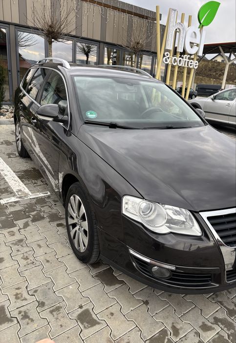 Vând Volkswagen Passat motor2.0 BMP 140 CP
