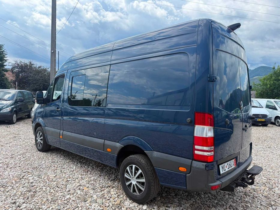 Mercedes sprinter 316 cdi 2017