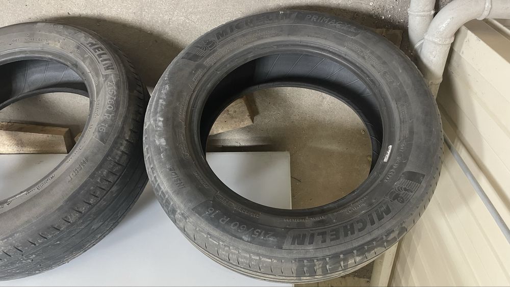 Мишлен  215/60/16