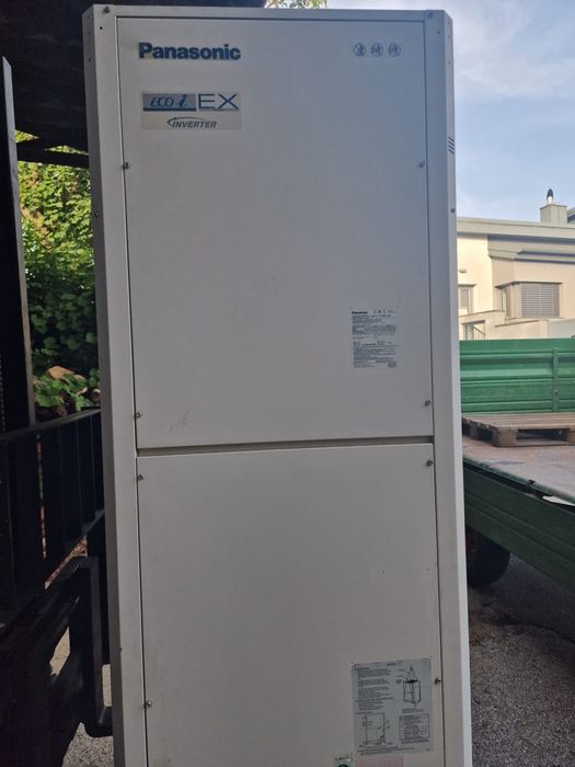 Aer conditionat  Panasonic U-8ME2E8 multi split cu casete
