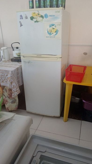 Холодильник сатылады рабочий