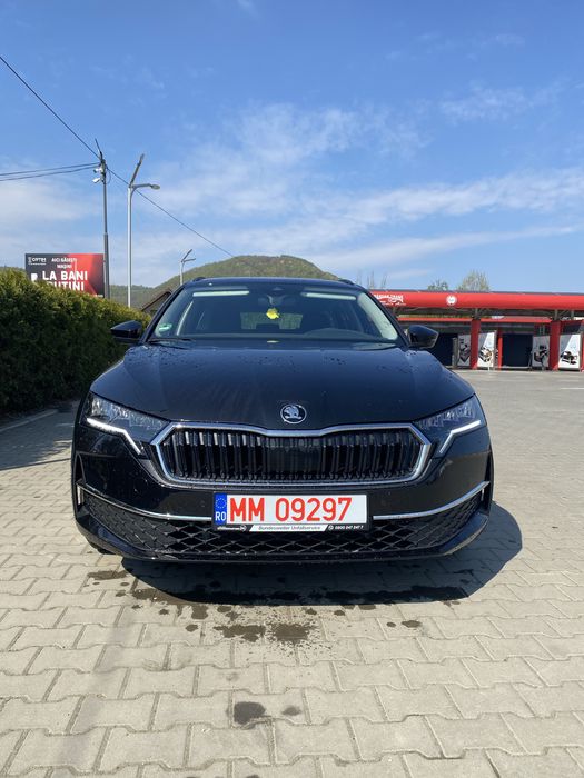 Skoda octavia 2025