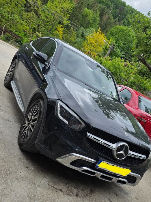 Mercedes-Benz GLC Mercedes GLC 300d 4MATIC Facelift / Burmester / HUD / 360 / Masaj / Me