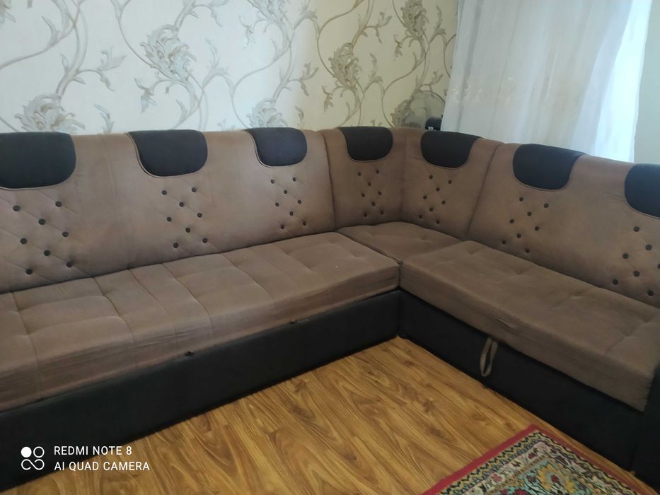 Мягкая мебель уголок