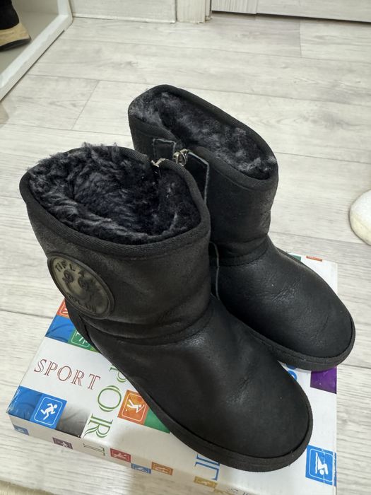 Угги Тифлани, натуральный 29 размер