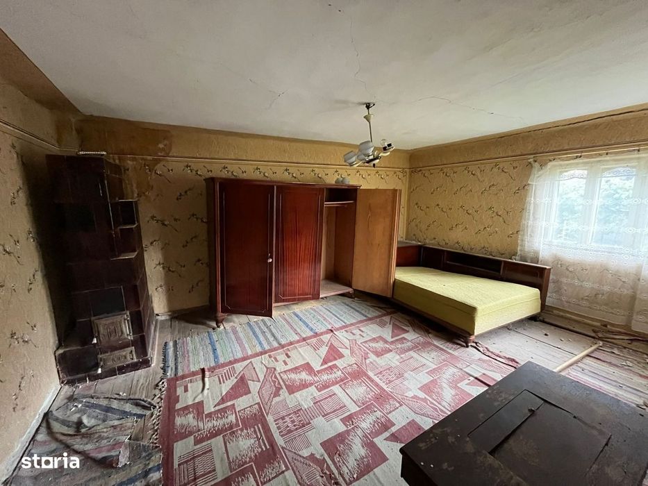 Casă Stolojani, Comuna Bălești!