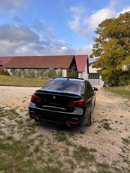 BMW 340i F30 (masina se afla in Germania)