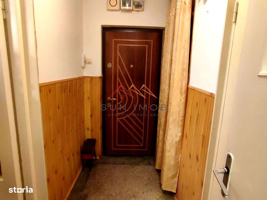 Apartament 2 camere | Etaj 3/10 | 52 mp | Câmpina | 42.000 euro
