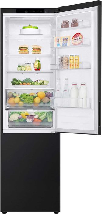 Хладилник с фризер LG GBV22NCBEP 203см.