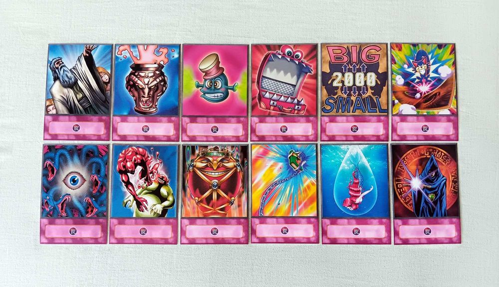 Yu-Gi-Oh! Maximillion Pegasus Deck - Anime Style