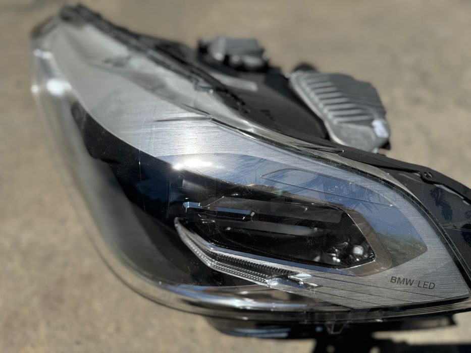 Фар за BMW X2 F39 / БМВ Х2 Ф39 FULL LED.