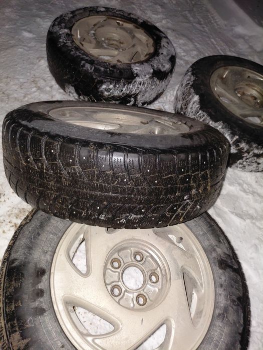 Продам диски тойота