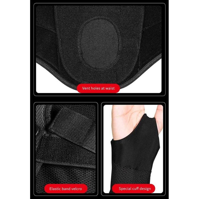 Armura Moto Costum Protectie Hard Raptor 12 reglaje 11 protectii