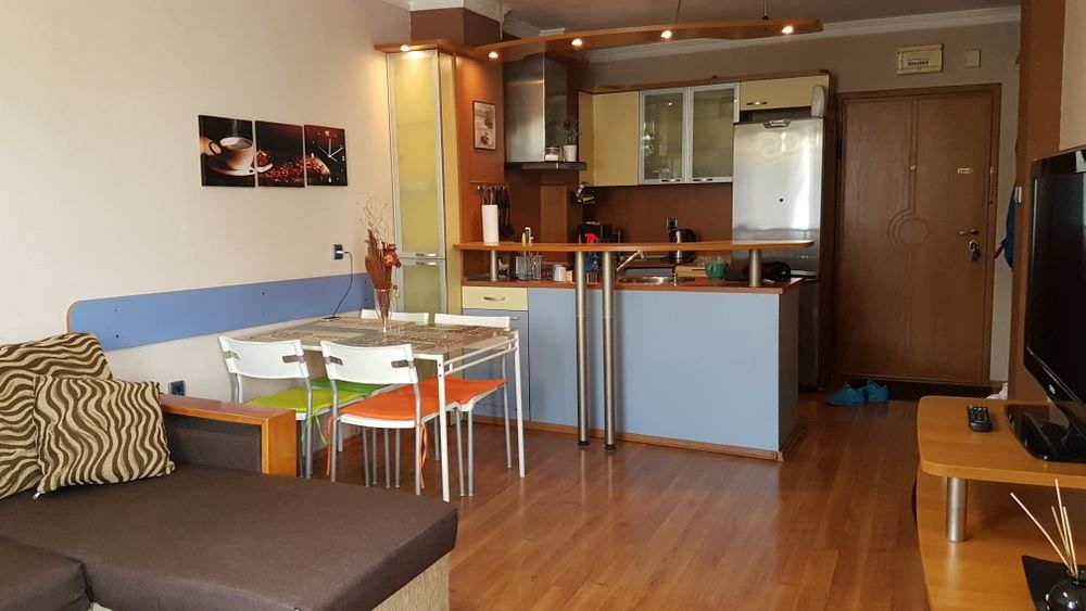 Дава се под наем Двустаен апартамент в София, Хиподрума - 60 кв.м за 600 € - Снимка #8