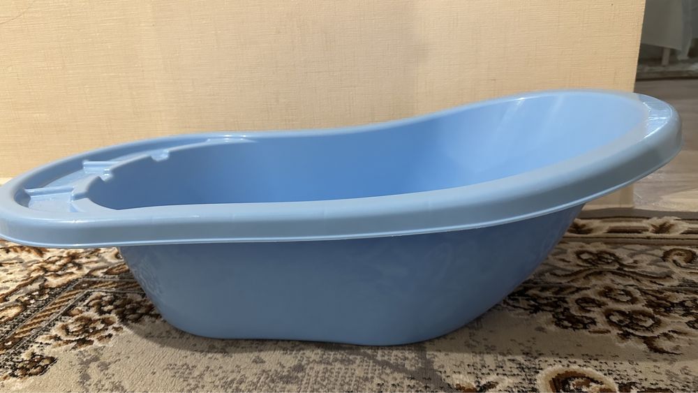 Тазик детский, таза ұсталған,