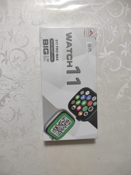 Продаю часы Watch 11