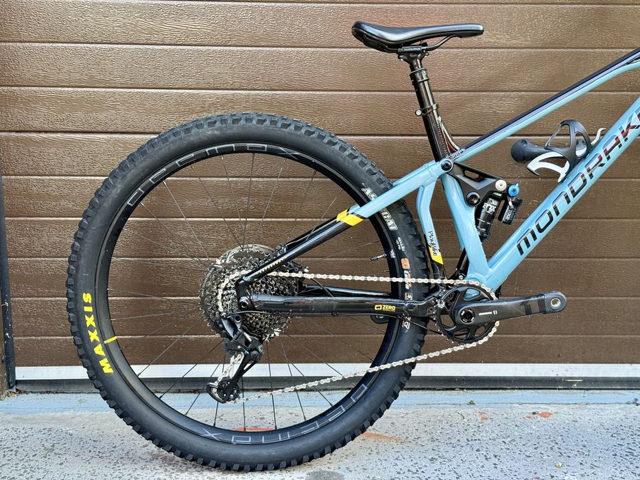 Bicicleta MTB  29” Enduro Mondraker SuperFoxy R Medium