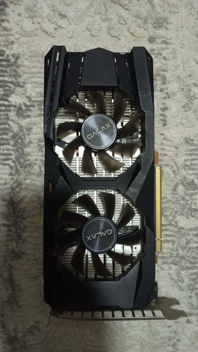 Galax P106 6gb gtx