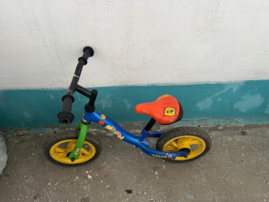 Беговел для детей 3-5лет