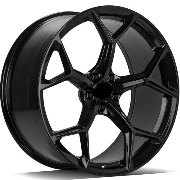 Джанти за Audi RS 21" 5X112 Djanti za Ауди A6 A7 A8 Q7 Q8 S7 S8 SQ7