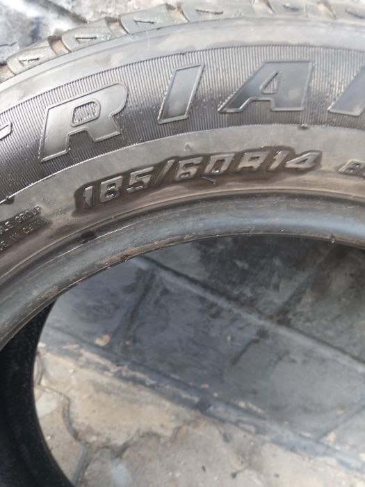 Продам колеса лето